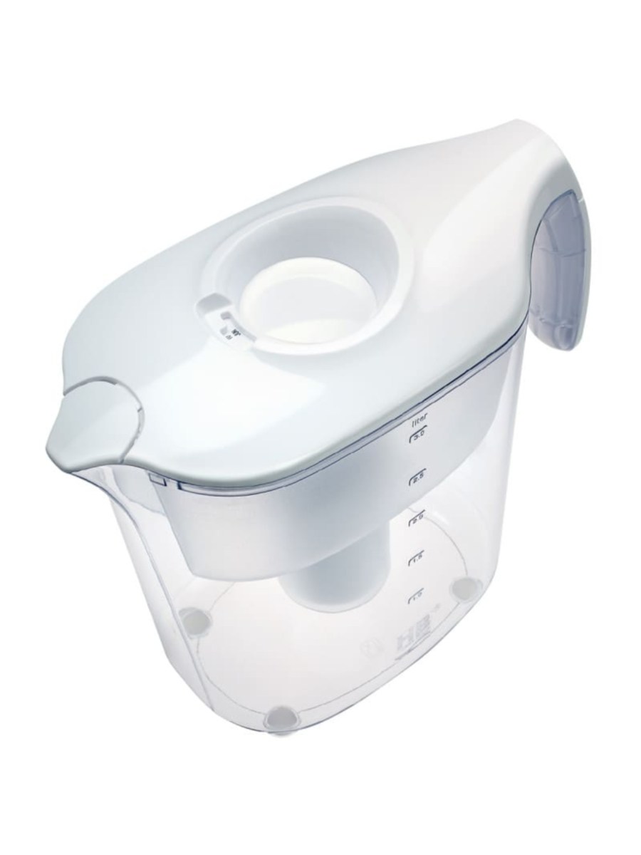 Фильтр-Кувшин Prio Sonata Белого Цвета 1 для очистки воды