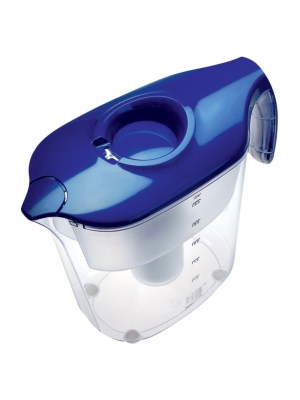 Фильтр-Кувшин Prio Sonata Синего Цвета 1 для очистки воды