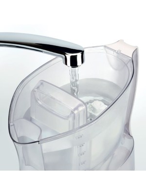 Фильтр-Кувшин Prio Twin Белого Цвета 3 для очистки воды