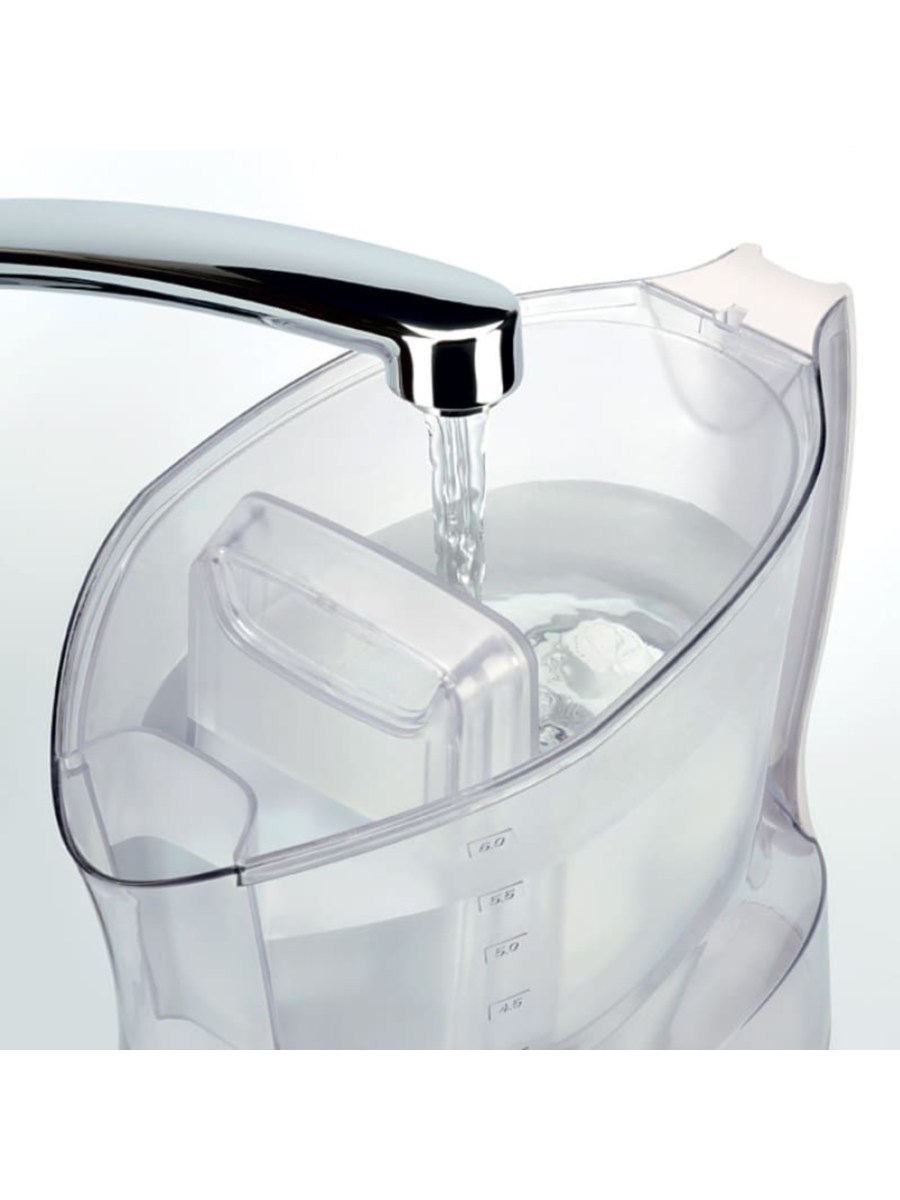 Фильтр-Кувшин Prio Twin Белого Цвета 3 для очистки воды