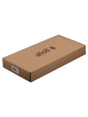 Смеситель Atoll 1713-Cp С Подключением К Фильтру 1 для очистки воды