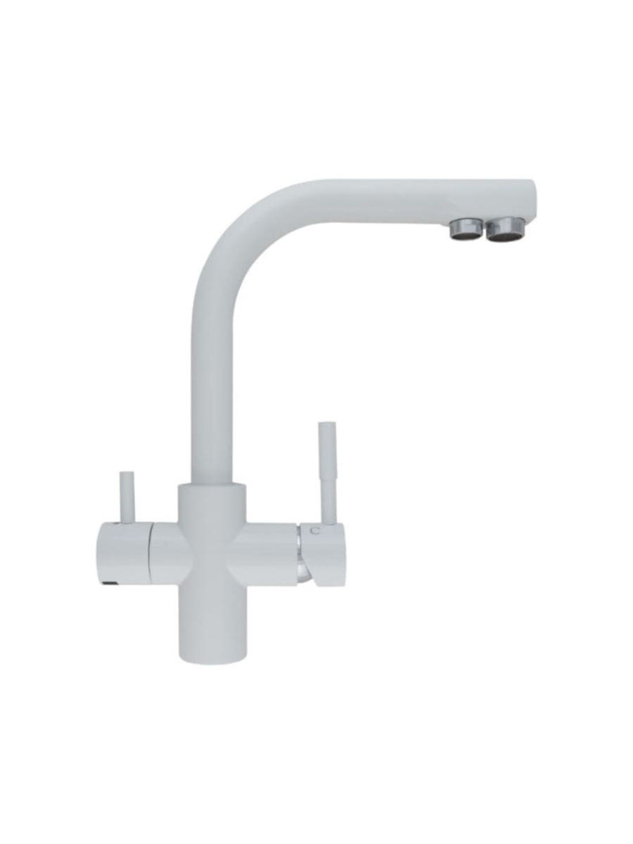 Смеситель Atoll Nkd0212We-L С Подключением К Фильтру для очистки воды