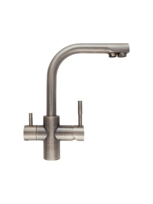 Смеситель Atoll Nkd0212Ab-L С Подключением К Фильтру для очистки воды