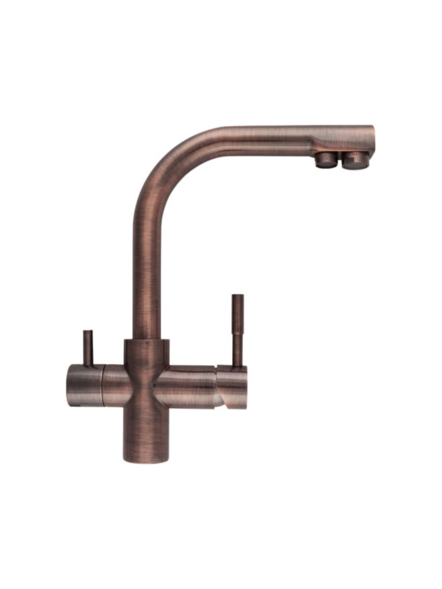 Смеситель Atoll Nkd0212Aw-L С Подключением К Фильтру для очистки воды