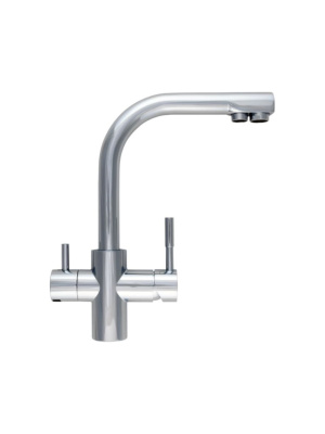 Смеситель Atoll Nkd0212Cp-L С Подключением К Фильтру для очистки воды