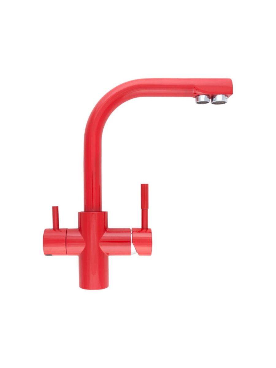 Смеситель Atoll Nkd0212Rd-L С Подключением К Фильтру для очистки воды