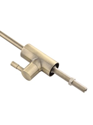 Кран Барьер (Бронза) Для Фильтра Под Мойкой 1 для очистки воды