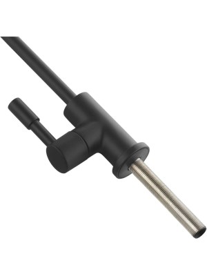 Кран Барьер (Черный) Для Фильтра Под Мойкой 1 для очистки воды