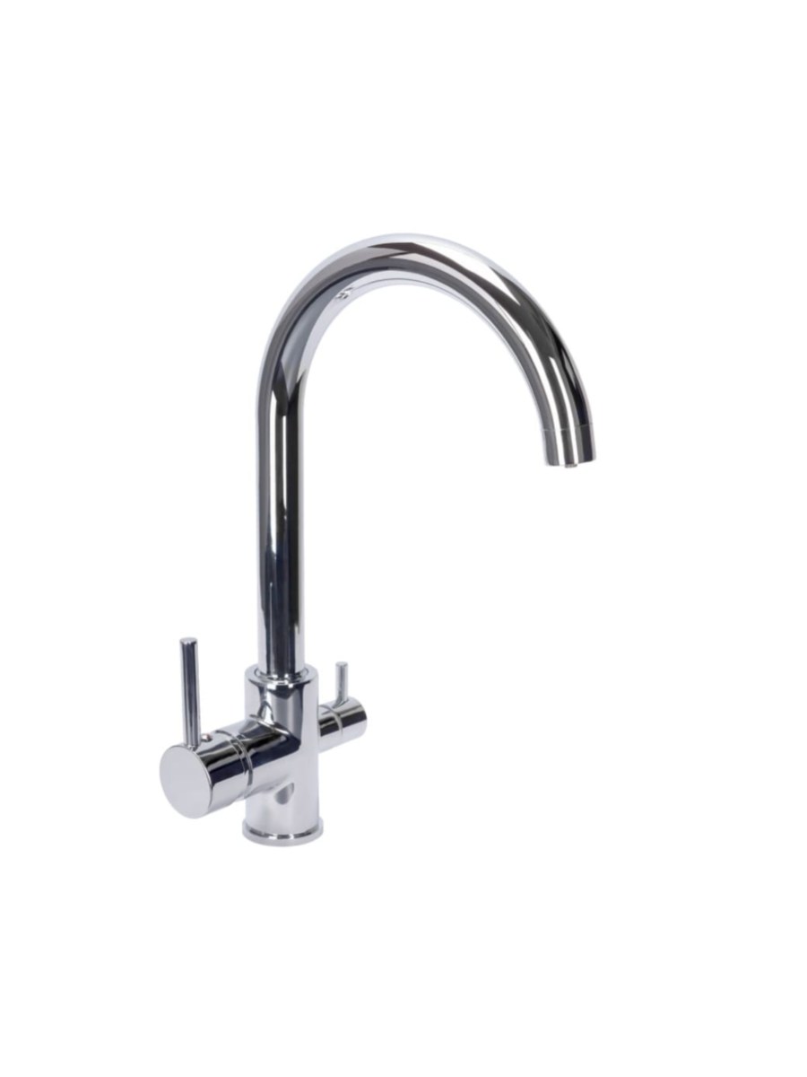 Смеситель Prio X109-1C С Подключением К Фильтру для очистки воды