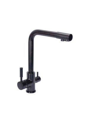 Смеситель Prio X109-3B С Подключением К Фильтру для очистки воды