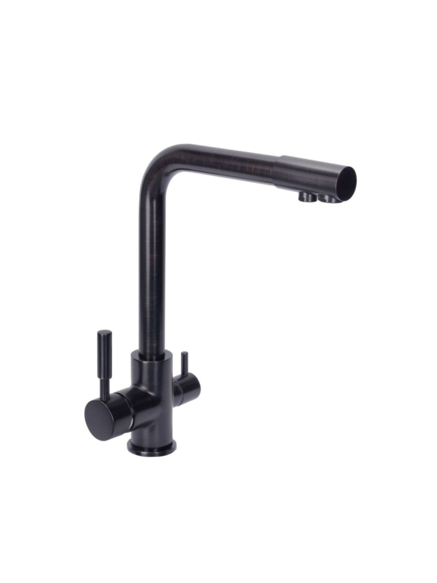 Смеситель Prio X109-3B С Подключением К Фильтру для очистки воды