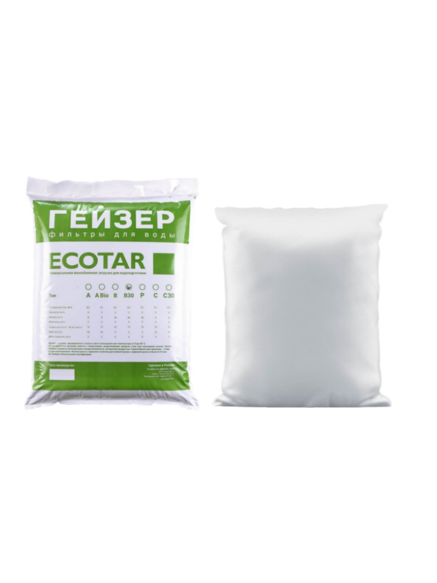 Комплект Загрузки Для Гейзер Aquachief (B30) Ws 0844 для очистки воды