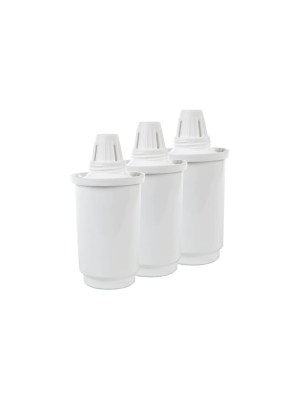 Набор Из Трёх Сменных Картриджей №501 Для Фильтра-Кувшина Гейзер для очистки воды