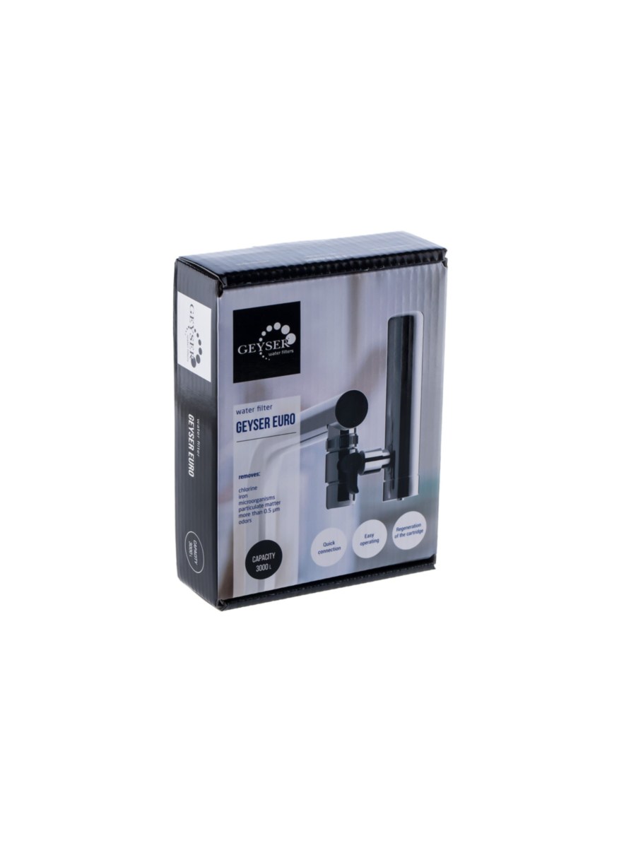 Насадка Гейзер-Евро 10 для очистки воды