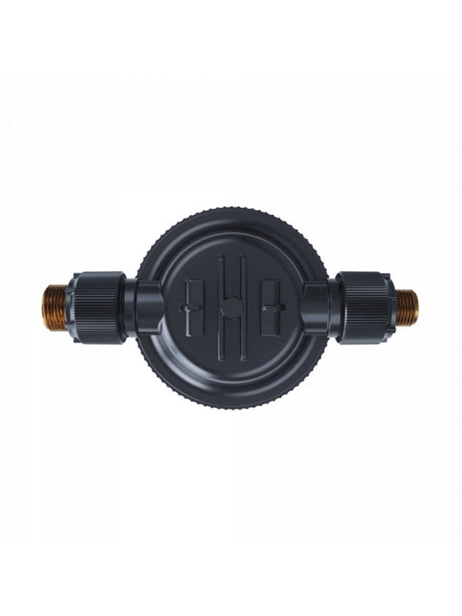 Корпус предфильтра Аквафор 10SL 1/2 для горячей воды фото 2