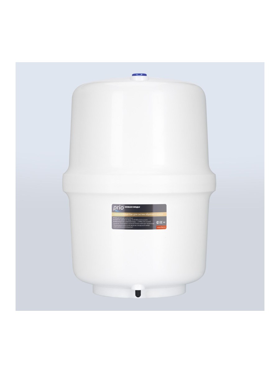 Фильтр Prio Новая Вода Praktic Osmos OU380 для очистки воды