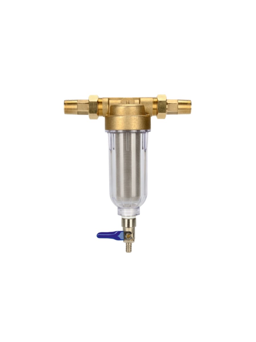 Магистральный Фильтр Prio Нова Вода A271 для очистки воды