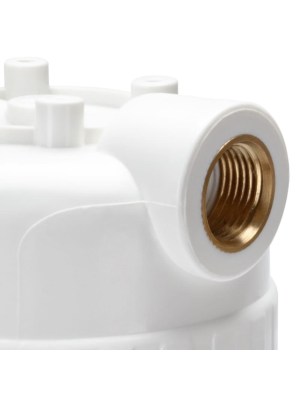 Магистральный Фильтр Prio Новая Вода Au010 2 для очистки воды