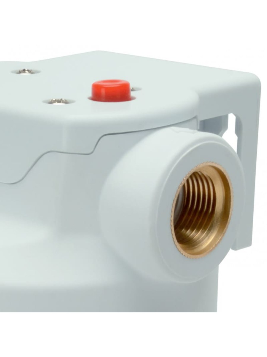 Корпус Магистрального Фильтра Prio Новая Вода Au011 2 для очистки воды