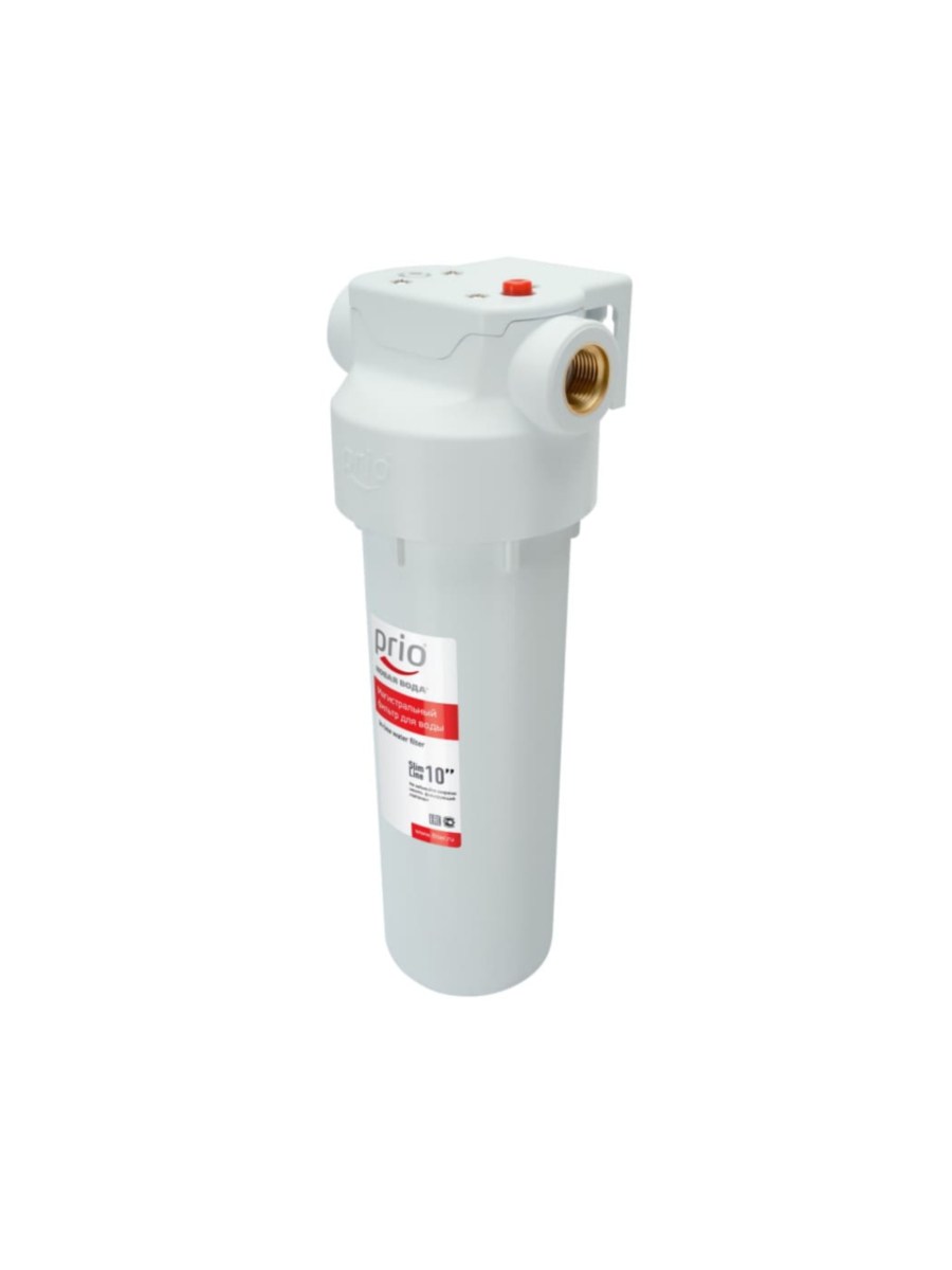 Корпус Магистрального Фильтра Prio Новая Вода Au011 для очистки воды