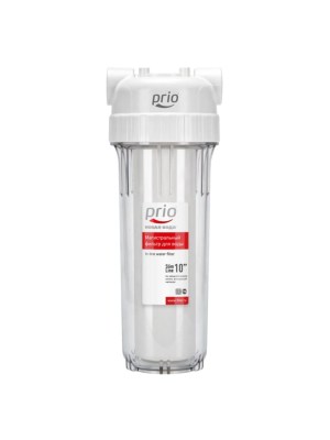 Магистральный Фильтр Prio Нова Вода Au020 для очистки воды