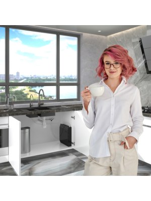 Проточный Питьевой Фильтр Prio Новая Вода Expert M400 5 для очистки воды