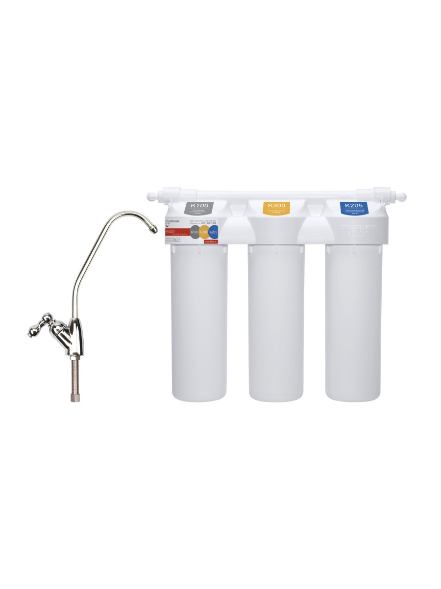 Фильтр Prio Новая Вода Praktic EU300 для очистки воды