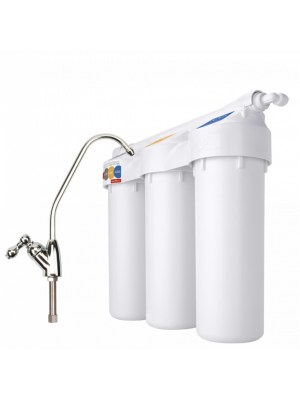 Проточный Питьевой Фильтр Prio Новая Вода Praktic Eu300 1 для очистки воды