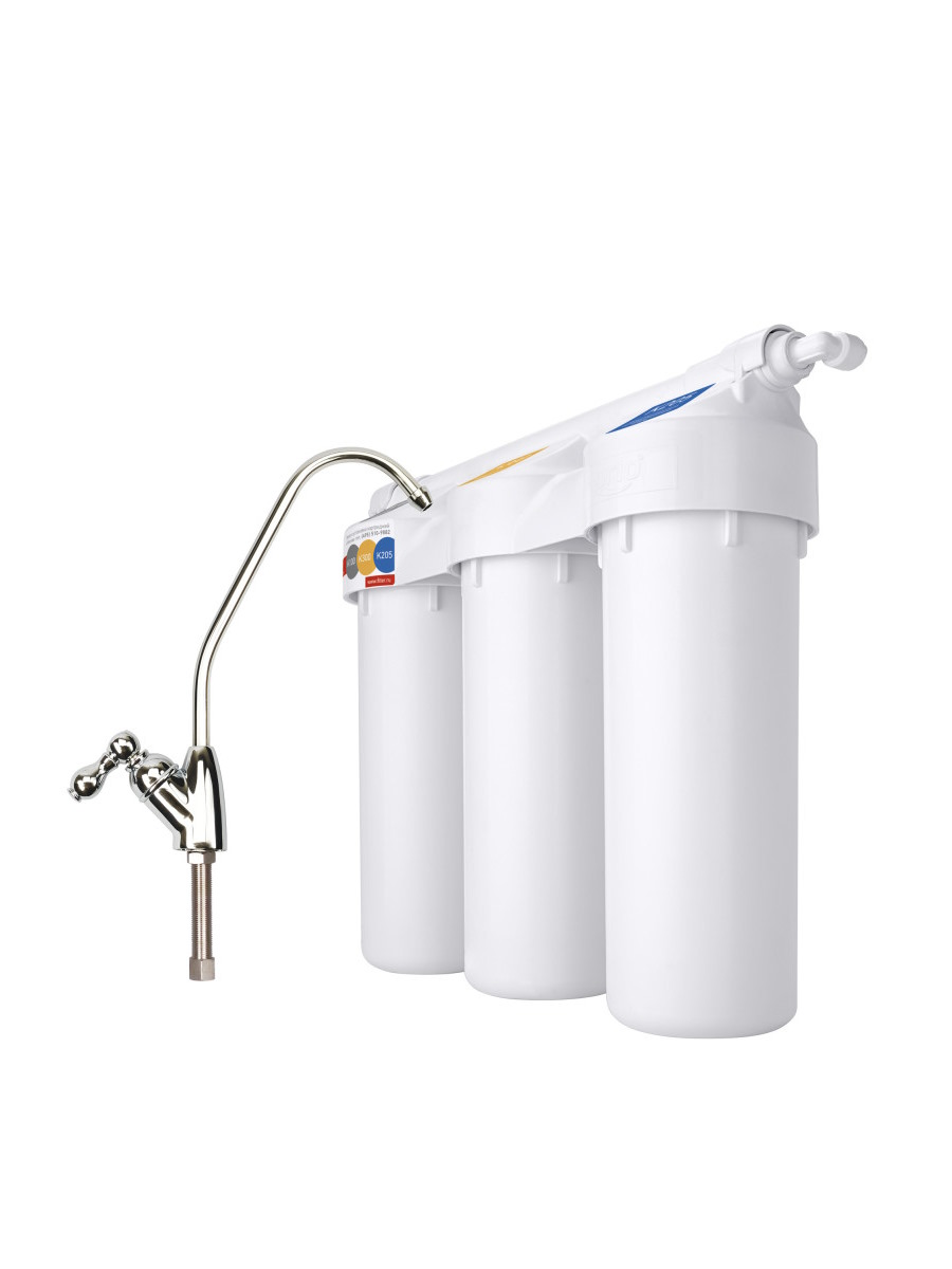 Фильтр Prio Новая Вода Praktic EU300 для очистки воды