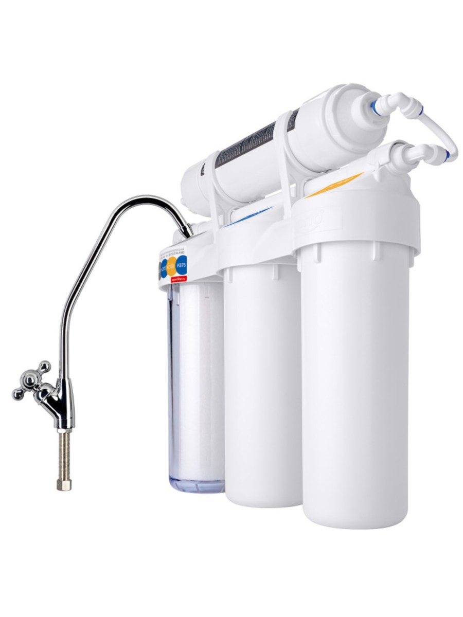 Проточный Питьевой Фильтр Prio Новая Вода Praktic Eu310 1 для очистки воды