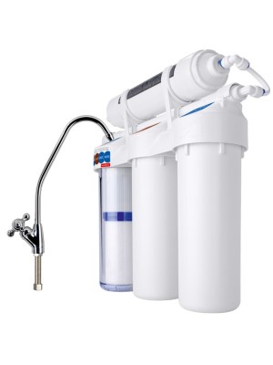 Проточный Питьевой Фильтр Prio Новая Вода Praktic Eu312 1 для очистки воды