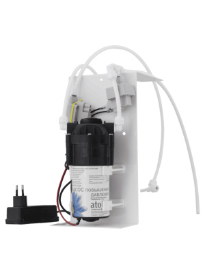 Насос С Блоком Питания И Датчиками На Кронштейне Atoll Sp-7550 для очистки воды