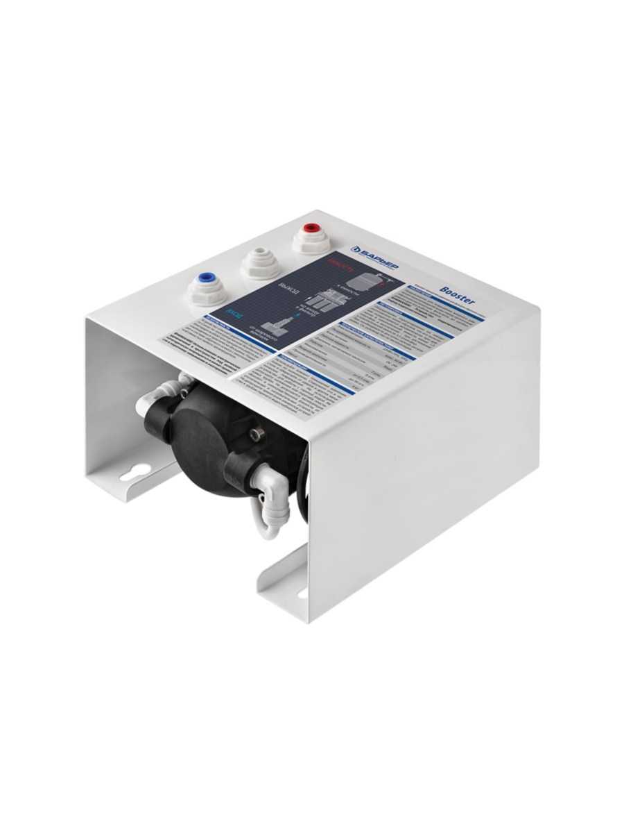 Насос Барьер Booster для очистки воды