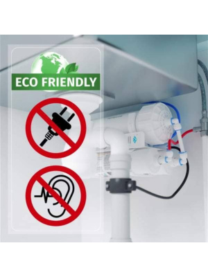 Фильтр Для Воды Atoll A-3800 Stda Shuttle С Обратным Осмосом 5 для очистки воды