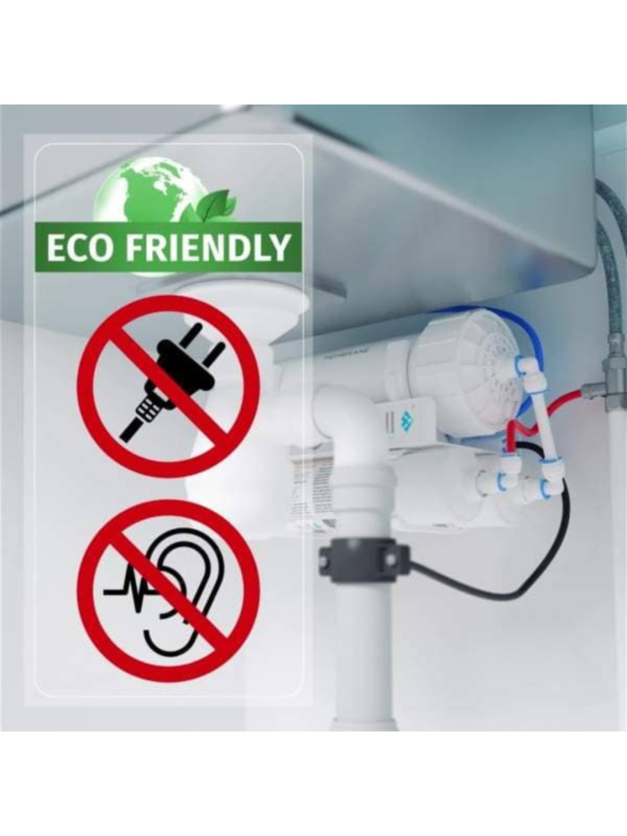 Фильтр Для Воды Atoll A-3800 Stda Shuttle С Обратным Осмосом 5 для очистки воды