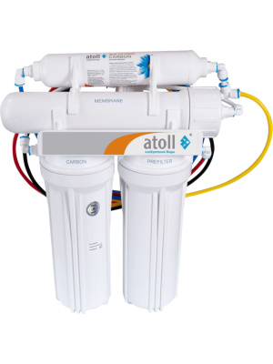 Фильтр Для Воды Atoll A-450 Stda С Обратным Осмосом 1 для очистки воды