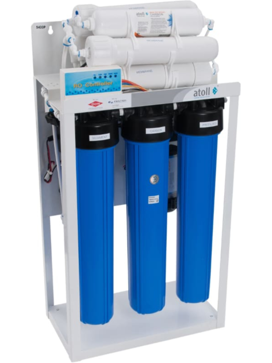 Фильтр Для Воды Atoll A-5400P Std С Обратным Осмосом 1 для очистки воды