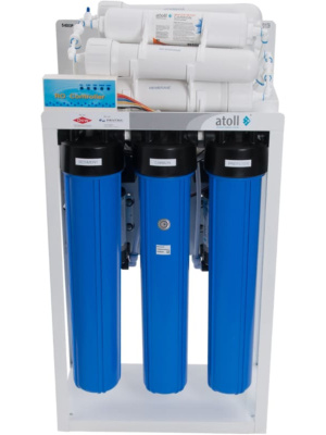 Фильтр Для Воды Atoll A-5400P Std С Обратным Осмосом для очистки воды