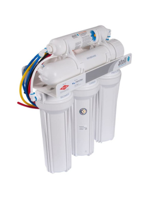 Фильтр Для Воды Atoll A-550 Std (A-560E) С Обратным Осмосом 1 для очистки воды