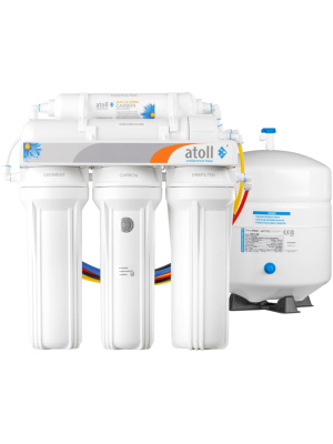 Фильтр Для Воды Atoll A-550 Stda (Без Крана) С Обратным Осмосом для очистки воды