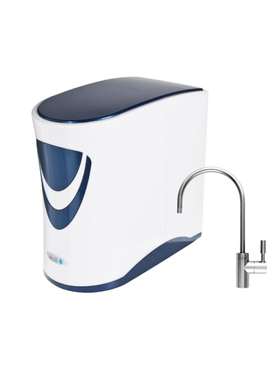 Фильтр Для Воды Atoll Sailboat A-575 Stda С Обратным Осмосом для очистки воды