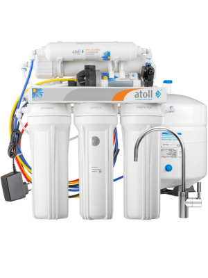 Фильтр Для Воды Atoll A-575P Stda С Обратным Осмосом для очистки воды