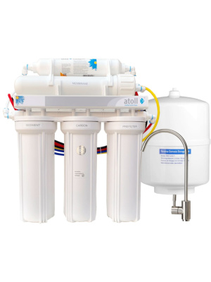 Фильтр Для Воды Atoll Light A-550 С Обратным Осмосом для очистки воды