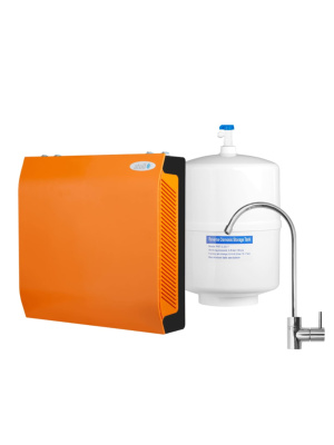 Фильтр Для Воды Atoll Slim A-4200M Stda С Обратным Осмосом для очистки воды