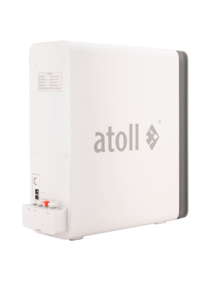 Фильтр Для Воды Atoll Twist 800 (A-5800P) С Обратным Осмосом 7 для очистки воды
