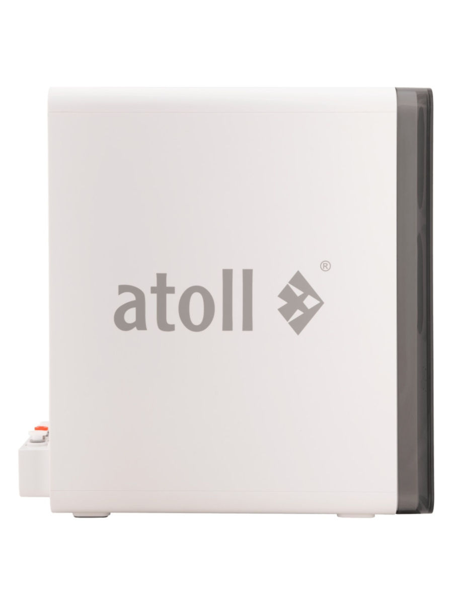 Фильтр Для Воды Atoll Twist 800 (A-5800P) С Обратным Осмосом 8 для очистки воды