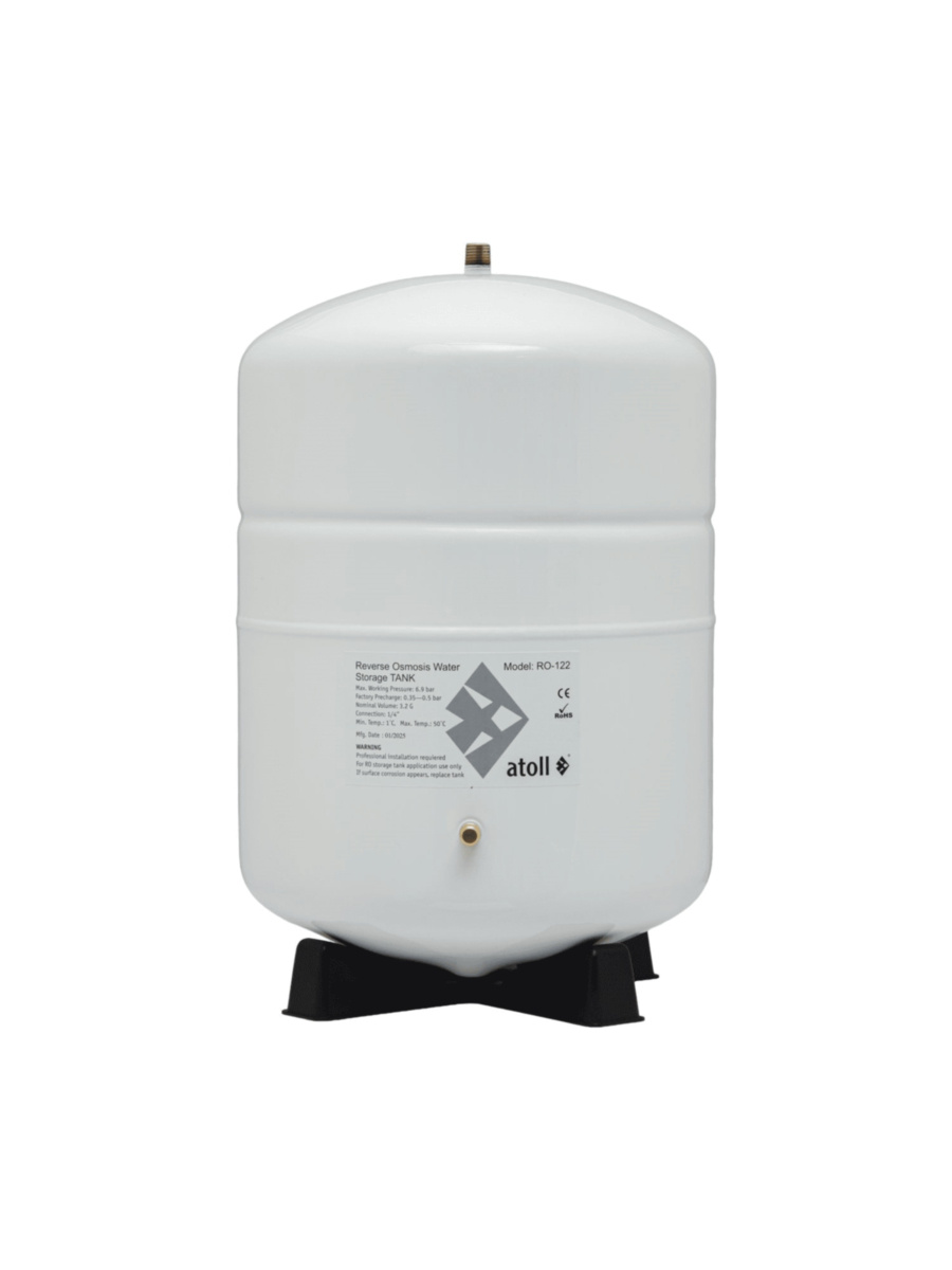 Фильтр Для Воды Atoll X100 С Обратным Осмосом 4 для очистки воды