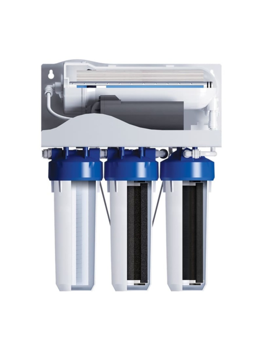 Фильтр Для Воды Барьер Профи Осмо 600 С Обратным Осмосом 2 для очистки воды
