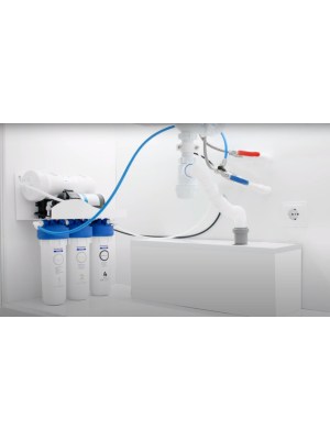 Фильтр Для Воды Барьер Профи Осмо 600 С Обратным Осмосом 6 для очистки воды