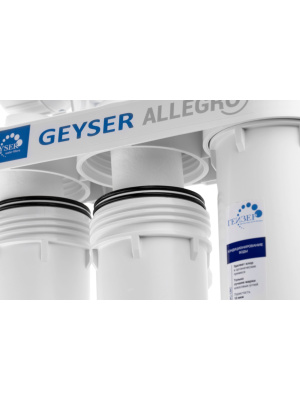 Фильтр Для Воды Гейзер Аллегро С Обратным Осмосом 4 для очистки воды